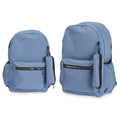School Bag Blue 37 x 50 x 7 cm (6 Units)