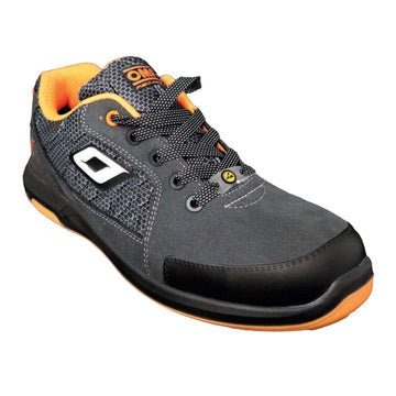 Zaščitni čevlji OMP MECCANICA PRO SPORT Oranžna 36