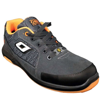 Scarpe di Sicurezza OMP MECCANICA PRO SPORT Arancio S1P