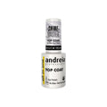 Vernis à ongles Andreia Shine Master Top Coat 10,5 ml