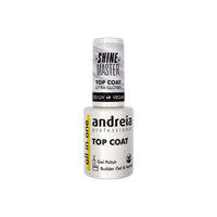 Nail polish Andreia Shine Master Top Coat 10,5 ml