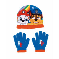 Mütze und Handschuhe The Paw Patrol Friendship