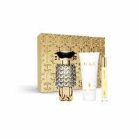 Women's Perfume Set Paco Rabanne 3 Pieces