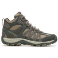 Hiking Boots Merrell Accentor Sport 3 Mid Light brown