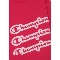 Kinder-Trainingsanzug Champion Rot