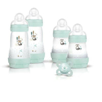 Set of baby's bottles MAM 9001616822391 160 ml 260 ml