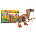 Puzzle Educa Velociraptor 3D 58 Stücke