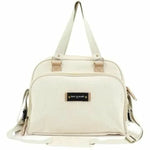 Diaper Changing Bag Baby on Board Urban Everglades Beige