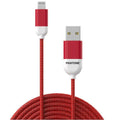 Cavo USB a Lightning Pantone 1,5 m Rosso
