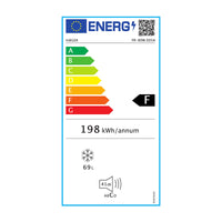 Zamrzovalnik Haeger FR-80W.005A 80 L