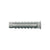 Studs Fischer SX 90886 Nylon 4 x 20 mm (50 Units)