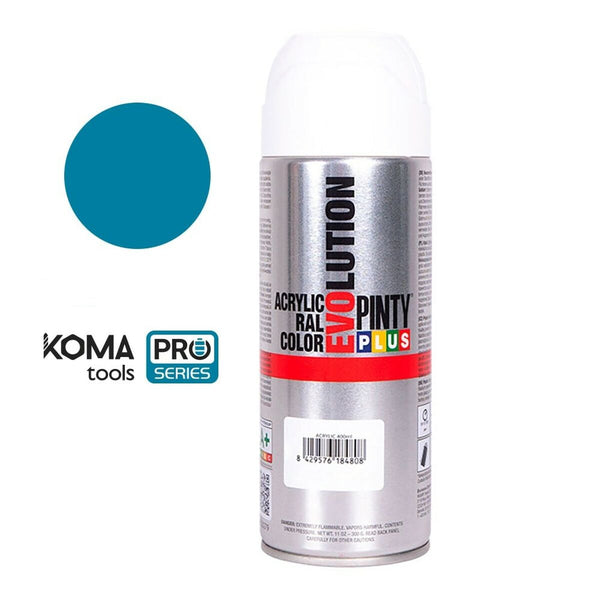 Peinture en spray Pintyplus RAL 230 50 40 Koma Tools 400 ml