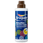 Colorant liquide super concentré Bruguer Emultin 5056679 Marron 50 ml