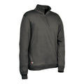 Unisex Sweatshirt without Hood Cofra Arsenal Dark grey