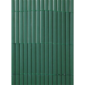 Sichtschutz Nortene Plasticane Oval 1 x 3 m grün PVC