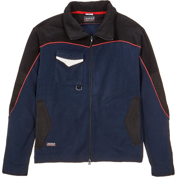 Jacket Cofra Rider Navy Blue