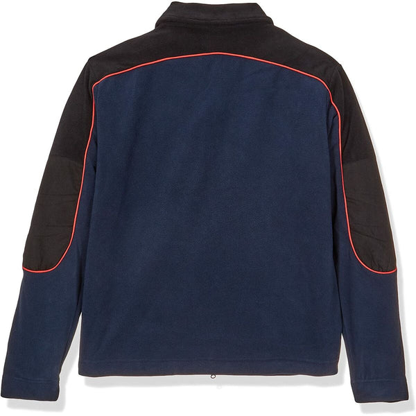 Jacke Cofra Rider Fleece Marineblau