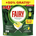 Tablettes pour Lave-vaisselle Lemon Fairy 32 Unités