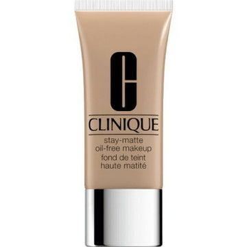 Base de maquillage liquide Clinique Stay-Matte Oil-Free CN 74 Beige M (30 ml)