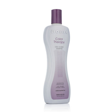 Shampoo Farouk Systems Biosilk Color Therapy Cool Blonde 355 ml