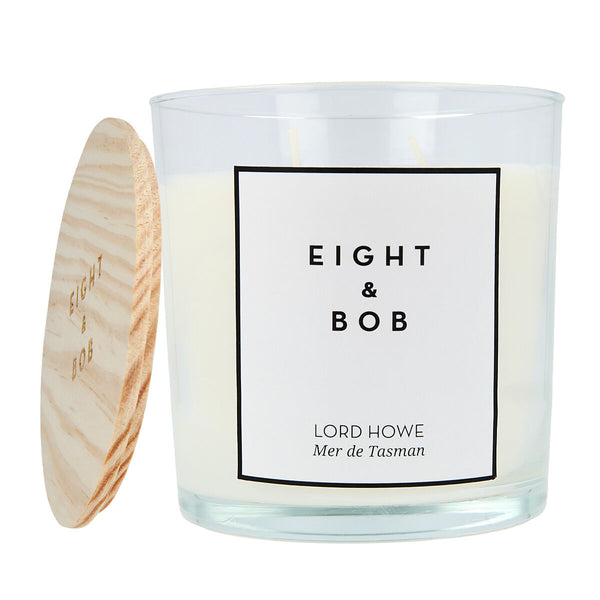 Scented Candle Eight & Bob Lord Howe Mer de Tasman 600 g