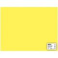 Cards Apli Yellow 50 x 65 cm (25 Units)