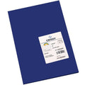 Papiers carton Iris 29,7 x 42 cm Blue marine (50 Unités)