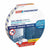 Double Sided Tape TESA White Transparent