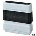 Stamps Brother    10 x 60 mm Black (6 Units)