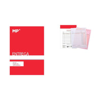 Delivery Book MP 1/4 Delivery Book 14,8 x 21 cm (12 Units)