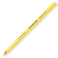 Fluorescent Marker Staedtler Pencil Yellow (12 Units)