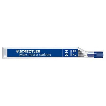 Pencil Leads Staedtler Case 0,7 mm (12 Units)