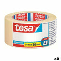 Adhesive Tape TESA 50 m 50 mm White