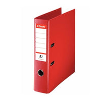 Lever Arch File Esselte Red Din A4 (10Units)