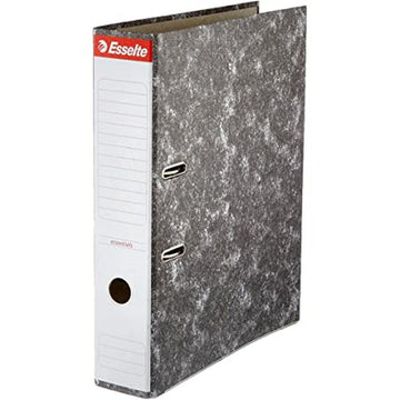 Lever Arch File Esselte Grey Din A4 (20 Units)