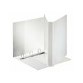 Ring binder Esselte White A4 (10Units)