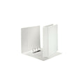 Ring binder Esselte White A4 (10Units)