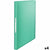 Ring binder Esselte Colour'ice Green (4 Units)