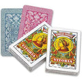 Pack of Spanish Playing Cards (40 Cards) Fournier 12 Units (61,5 x 95 mm)