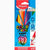 Crayons de couleur Maped Color' Peps Strong Multicouleur 12 Pièces (12 Unités)
