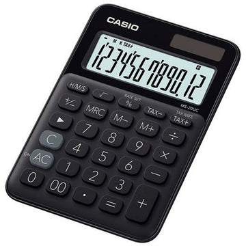 Calculator Casio MS-20UC 2,3 x 10,5 x 14,95 cm Black (10Units)