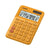 Taschenrechner Casio MS-20UC 2,3 x 10,5 x 14,95 cm Orange (10 Stück)