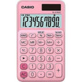 Calculatrice Casio SL-310UC Rose (10 Unités)