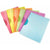 Dossier Leitz ColorClip Rainbow Multicolour A4 30 Sheets (6 Units)