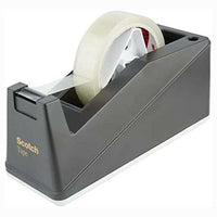 Sellotape Dispenser Scotch Black