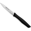 Peeler Knife Arcos Nova Black Stainless steel polypropylene 10 cm (12 Units)