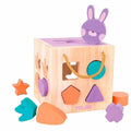 Pädagogisches Spielzeug Milan Rabbit 17 Stücke