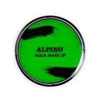 Maquillage en poudre Alpino À l'eau 14 g Vert (5 Unités)