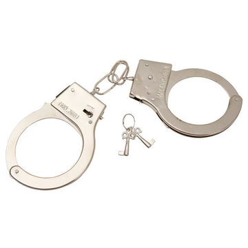 Ring Metal Handcuffs My Other Me One size