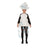 Costume for Children My Other Me Storm (2 Pieces)